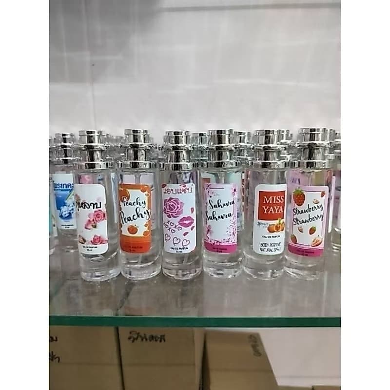 น้ำหอมแฟชั่น fantasyสเปรย์ 35ml สิ้นค้าพร้อมส่งค่ะ