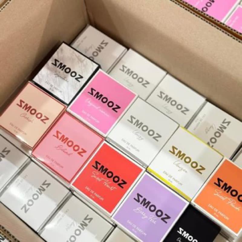 น้ำหอม Smooz 10 กลิ่นเลือกได้