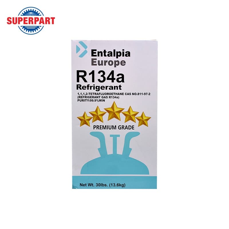 น้ำยาแอร์--ENTALPIA-R134A(13.6KG)-